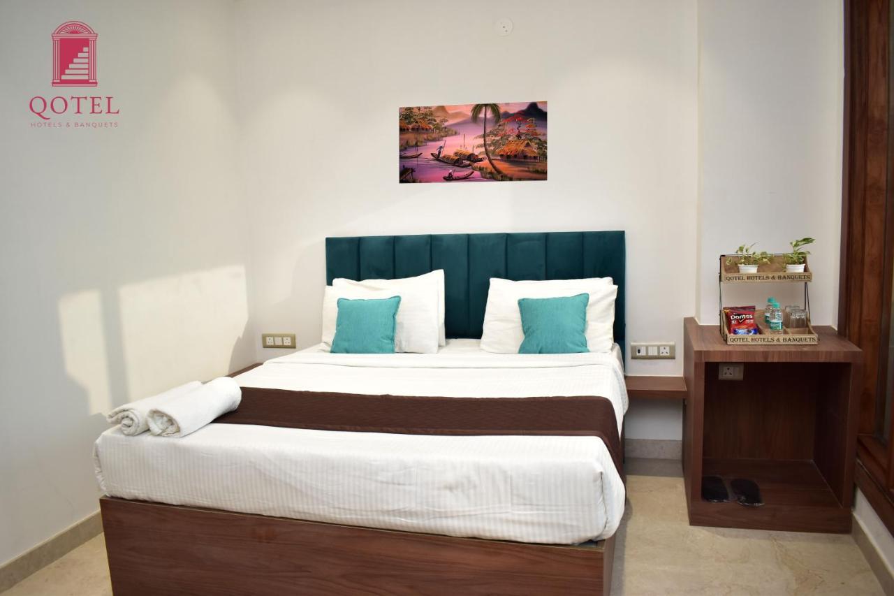 Qotel Hotel Signature Bnb-Ashok Vihar New Delhi Exterior photo