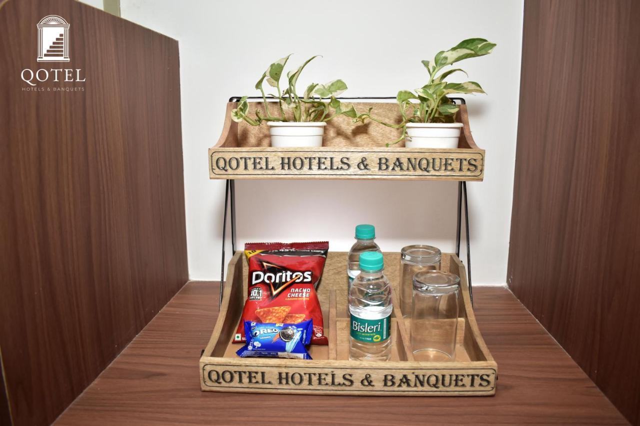 Qotel Hotel Signature Bnb-Ashok Vihar New Delhi Exterior photo